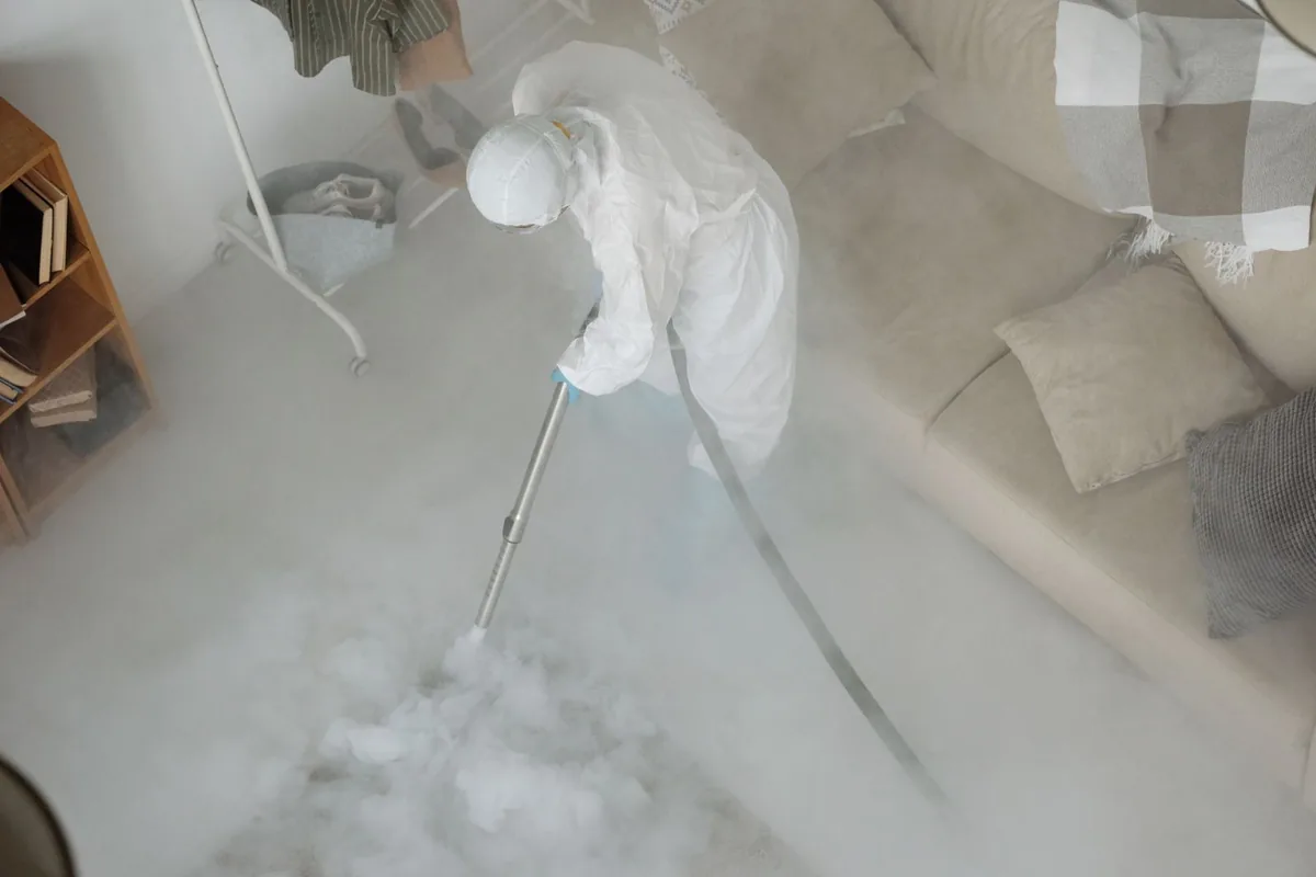 Biohazard Cleanup in Alto, TX